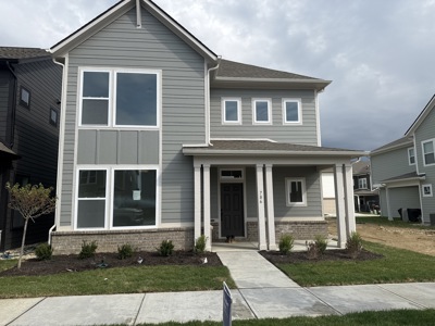 Exterior Front
