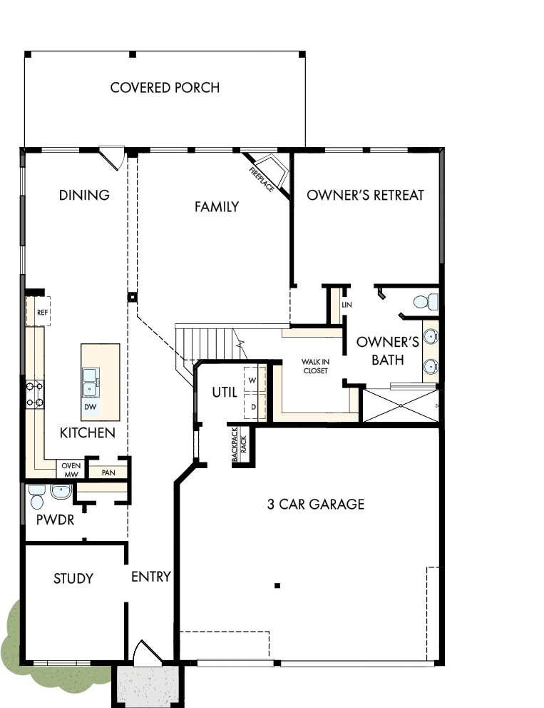 1st Floor