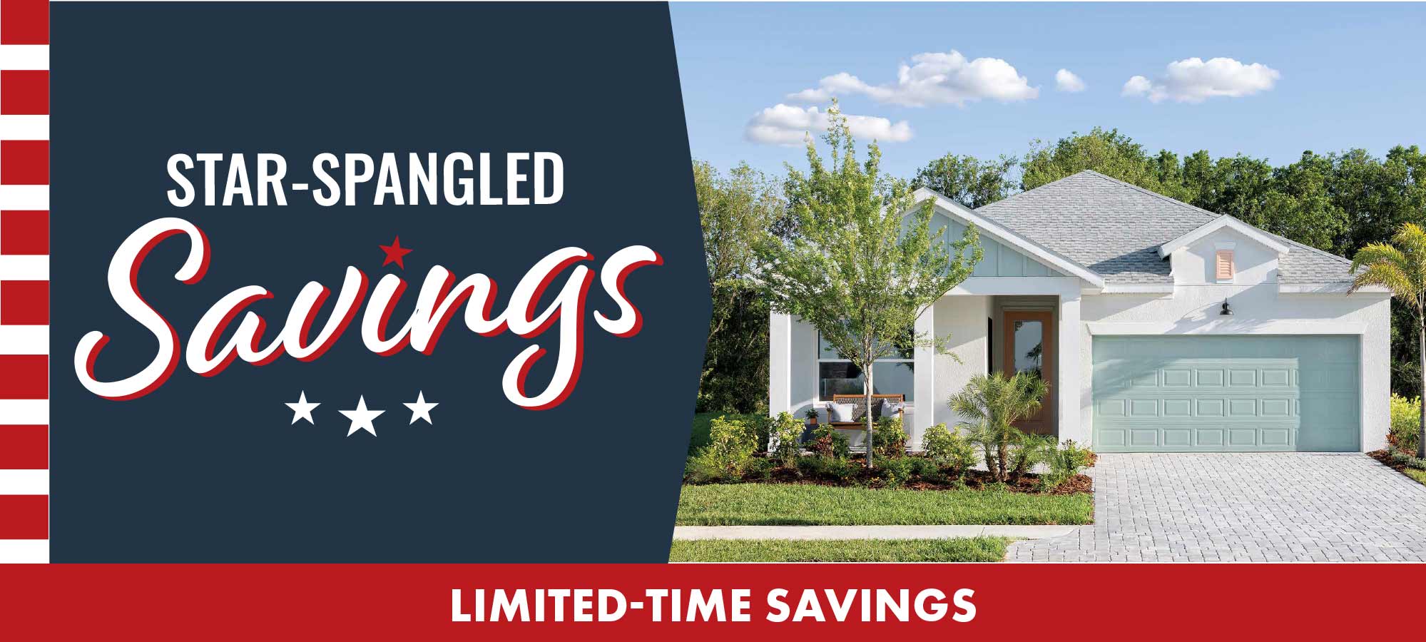 Save on Move-in Ready Homes in the Tampa Area