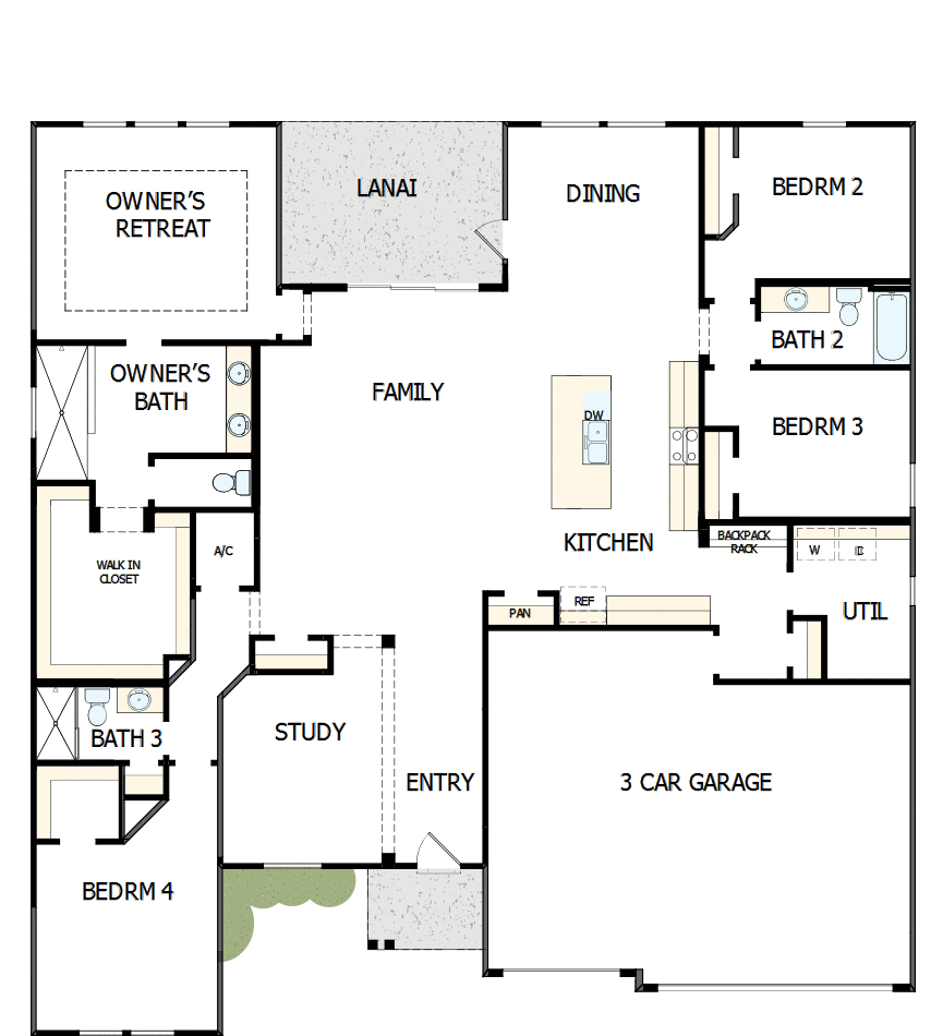 1st Floor
