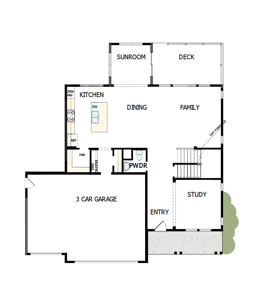 1st Floor