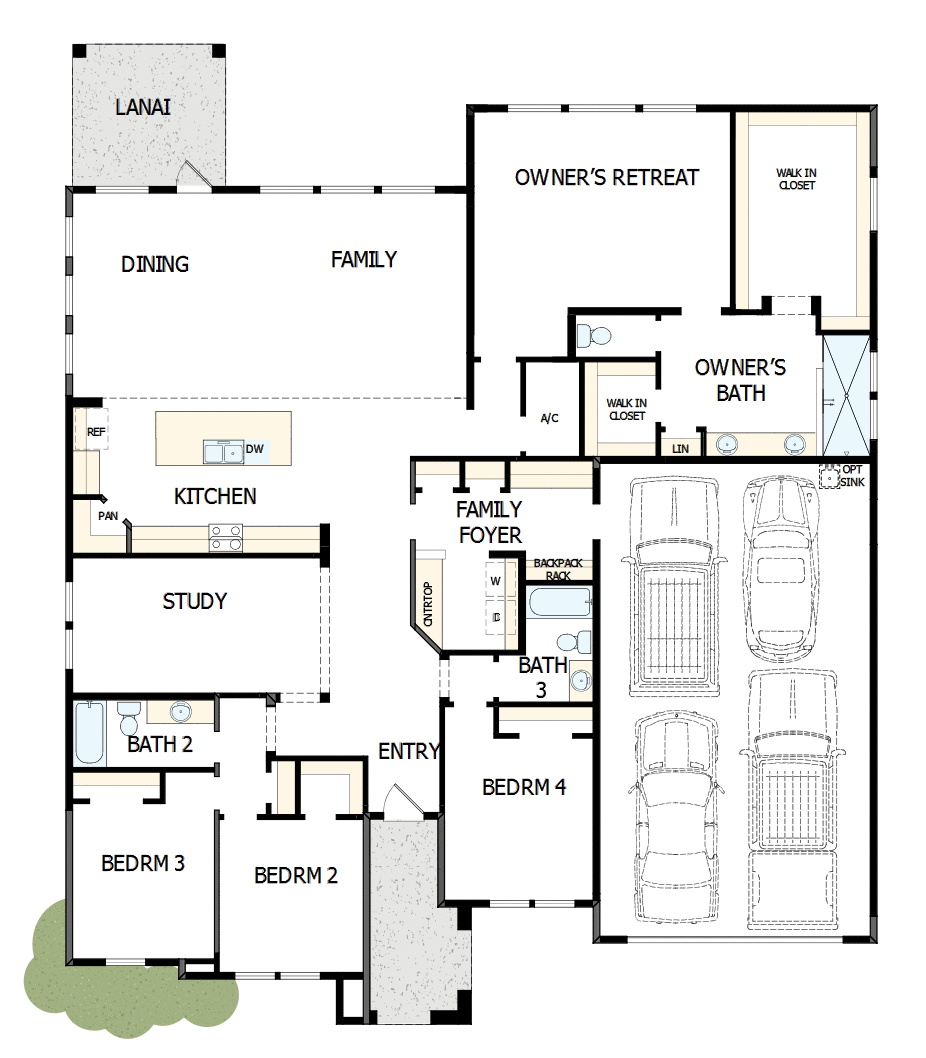 1st Floor