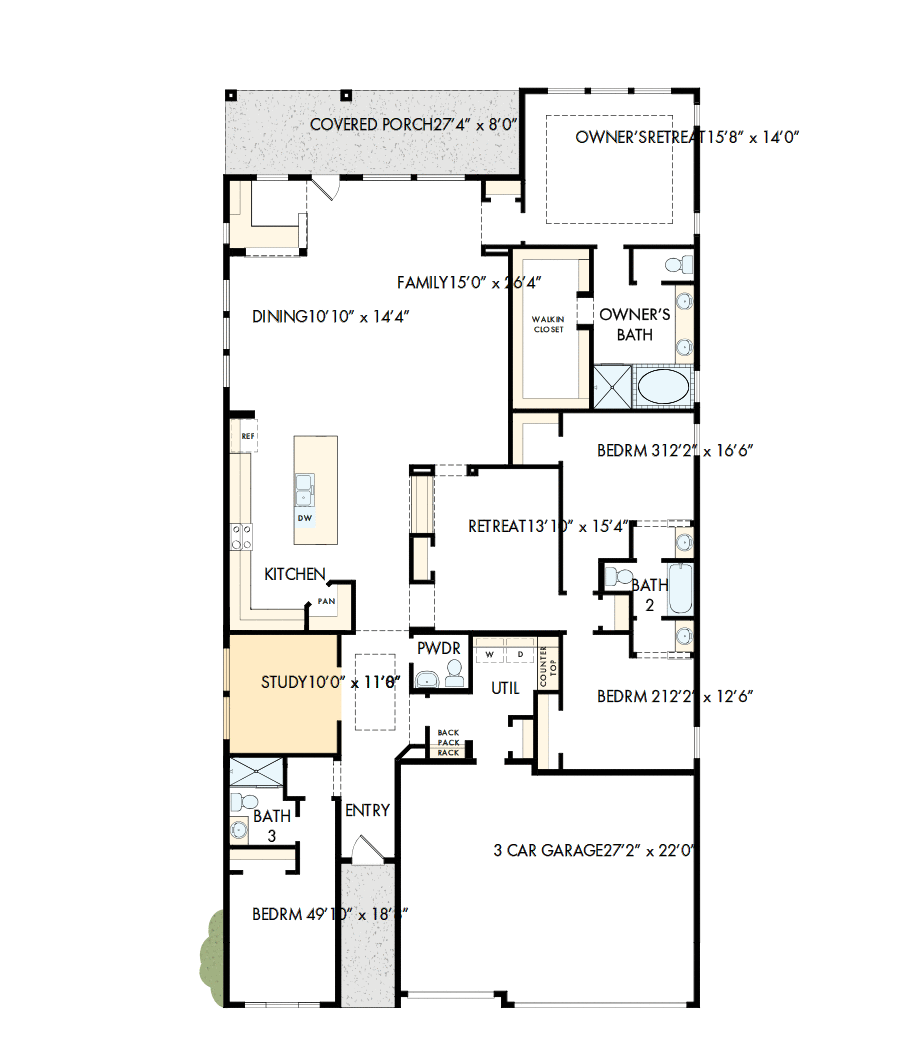 1st Floor