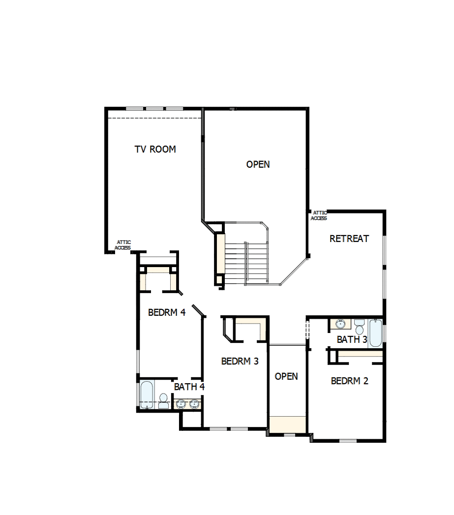 2nd Floor