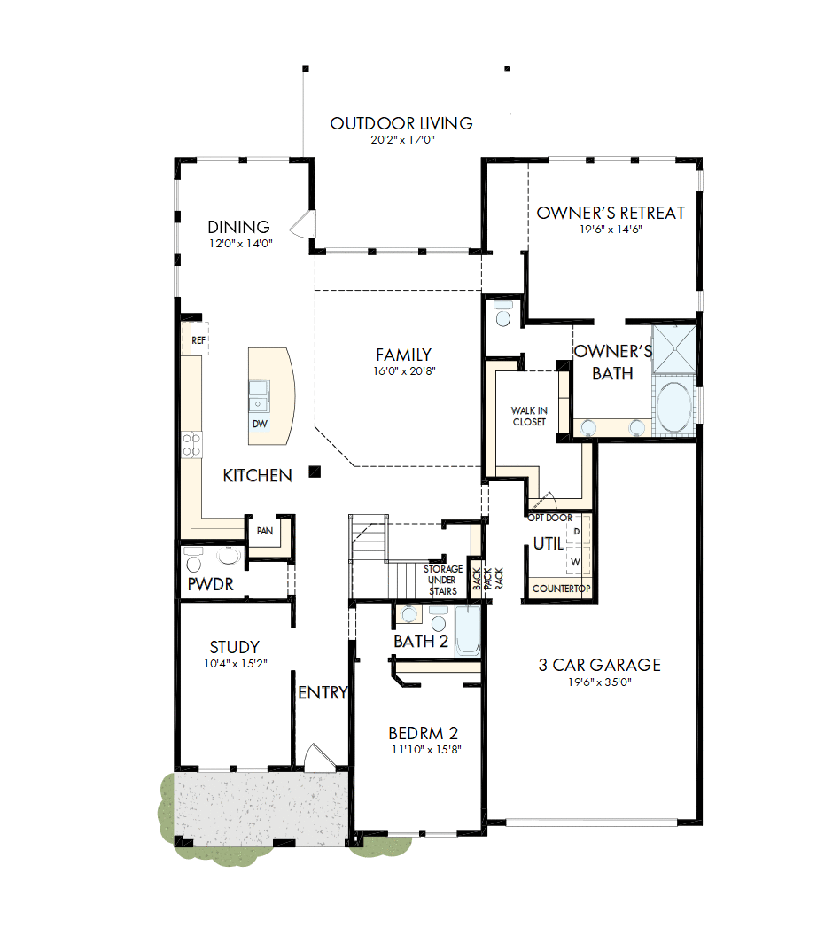 1st Floor