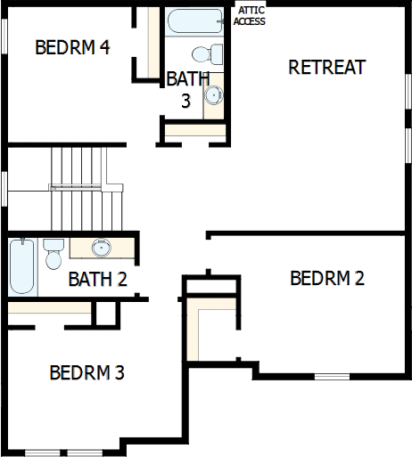 2nd Floor