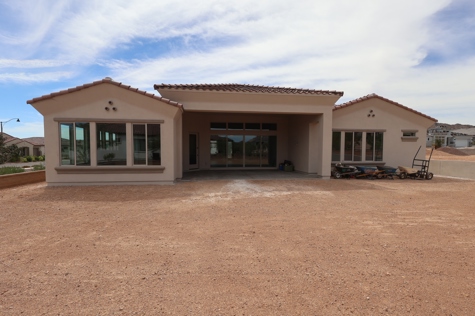 Exterior Rear