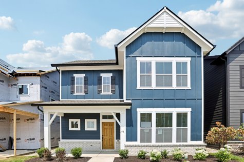 Exterior Front