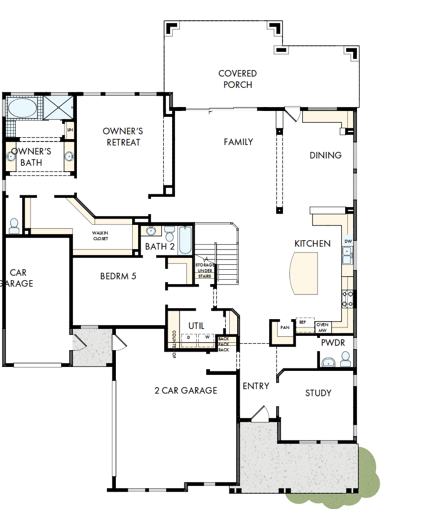 1st Floor