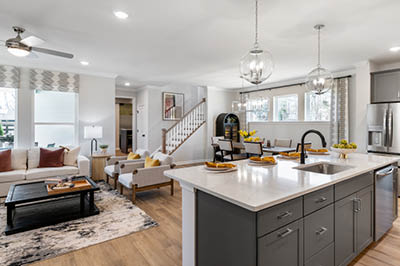 Receive up to $40,000 in Design Center credit