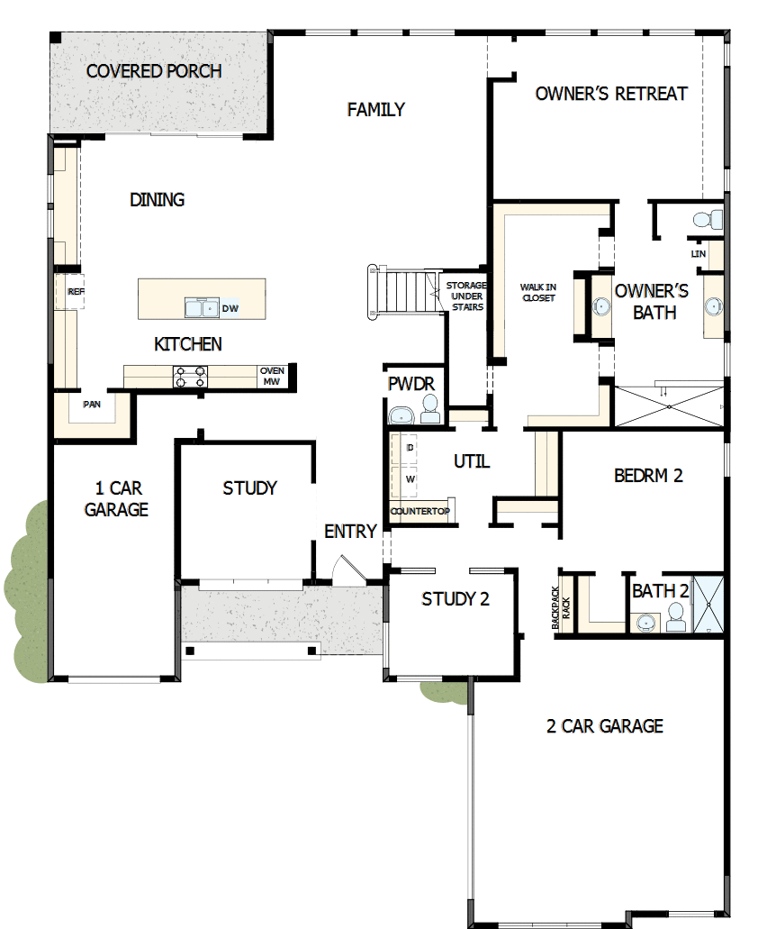 1st Floor