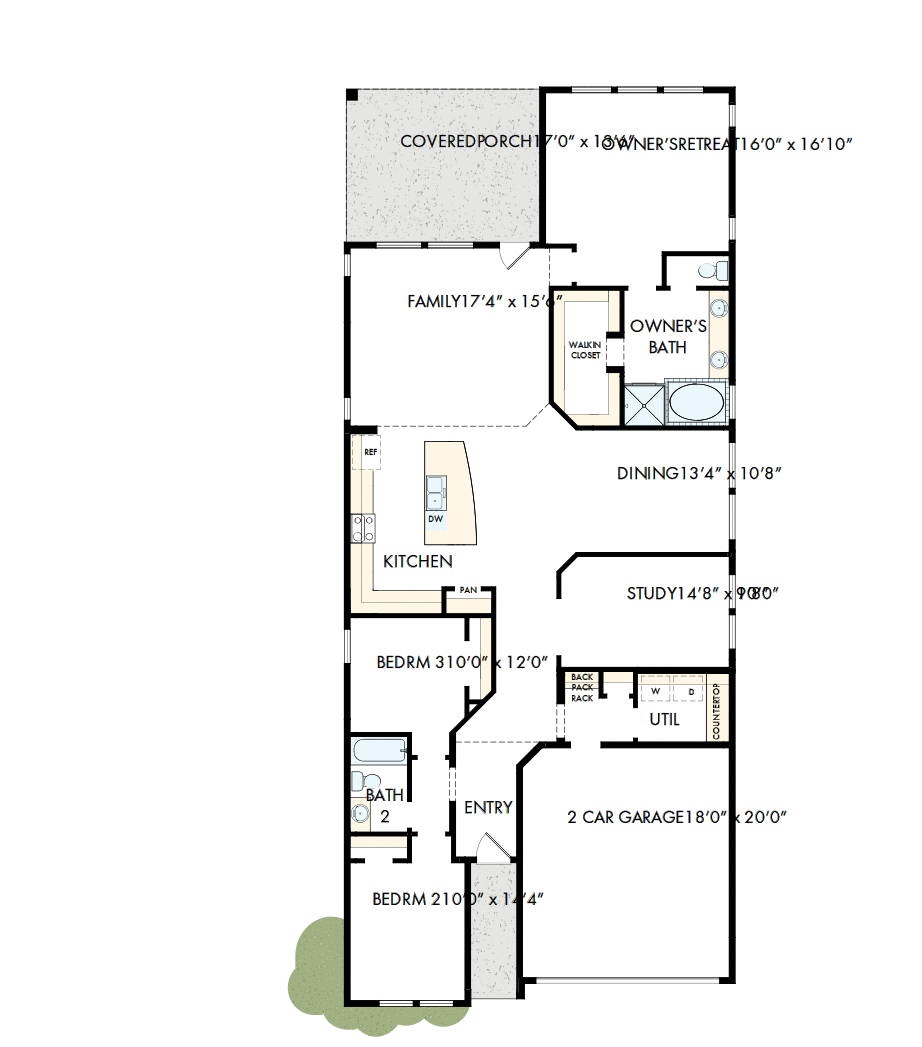 1st Floor