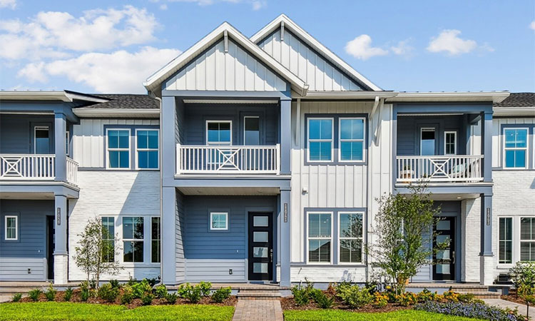 The Francesca II - Front Exterior