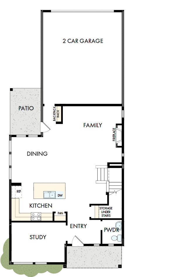 1st Floor