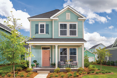 Meet adoptable dogs during this special pet adoption event at our model home in Nexton – Midtown!
