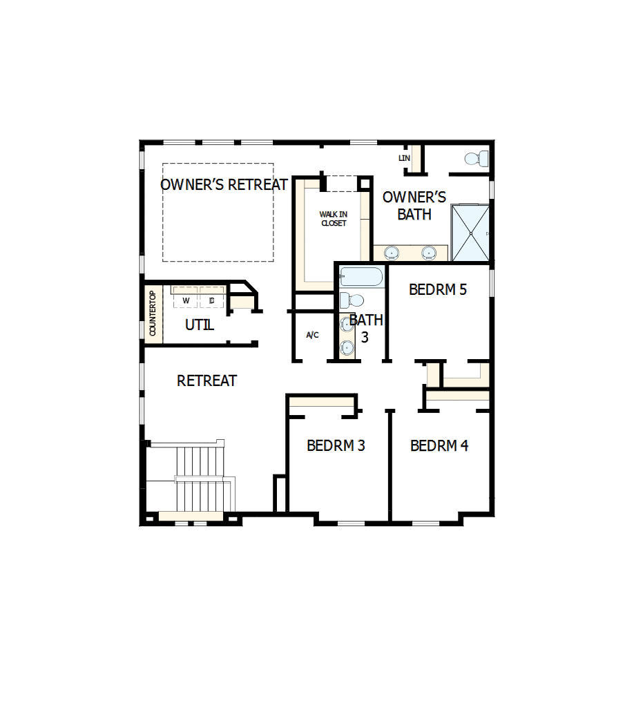 2nd Floor