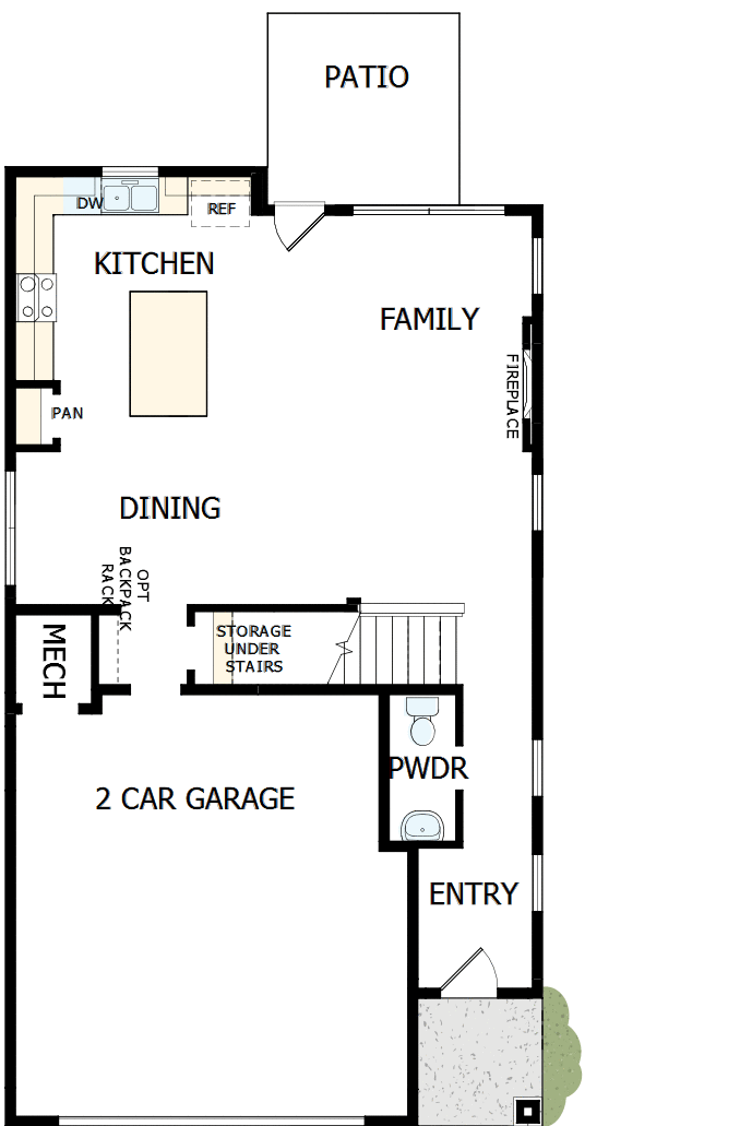 1st Floor