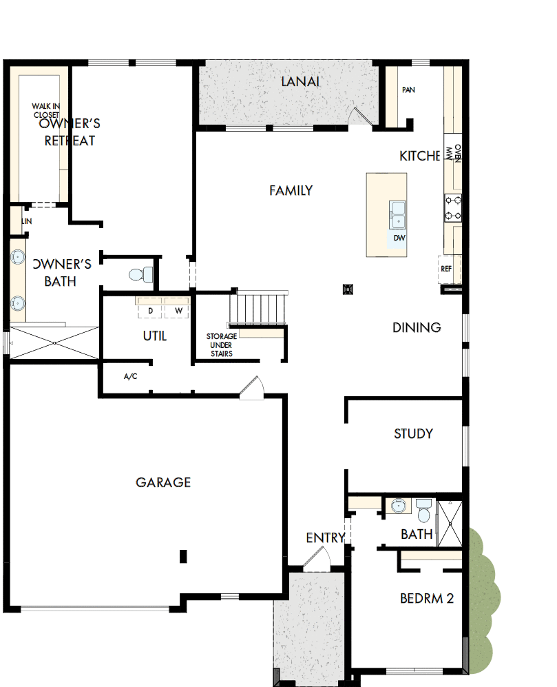 1st Floor