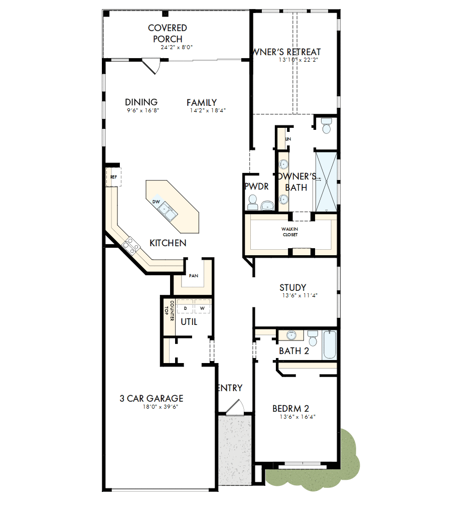 1st Floor