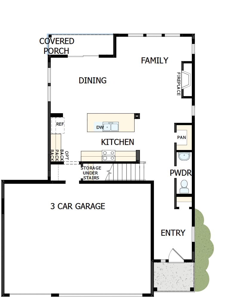 1st Floor