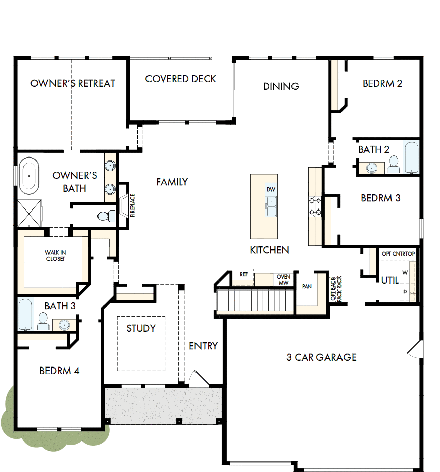 1st Floor