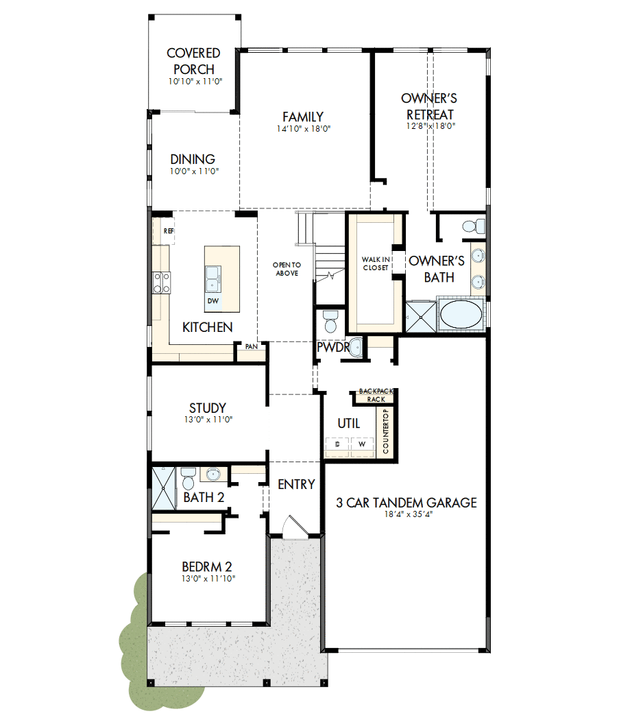 1st Floor