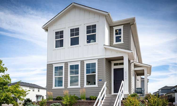 The Calista - Front Exterior