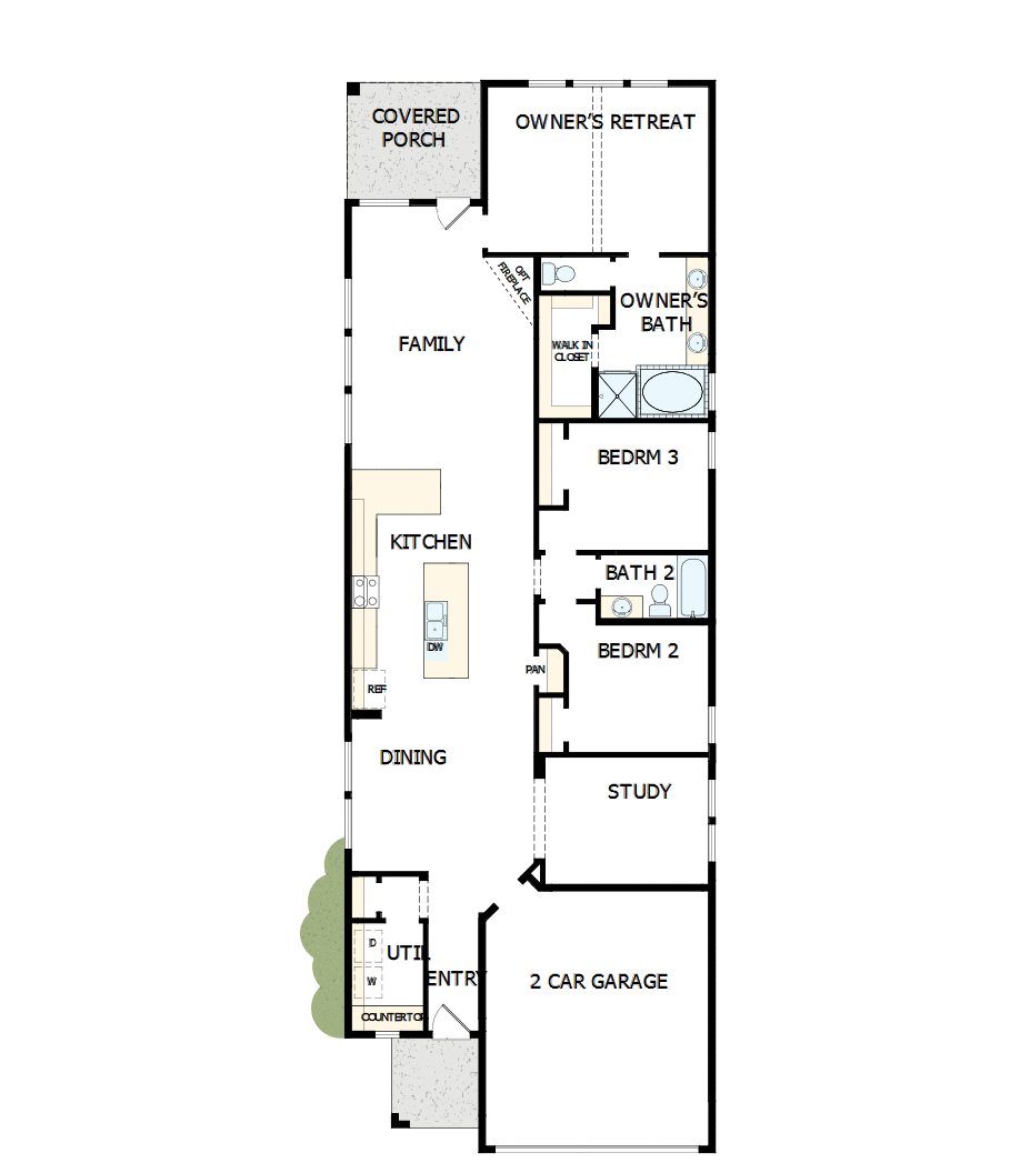 1st Floor