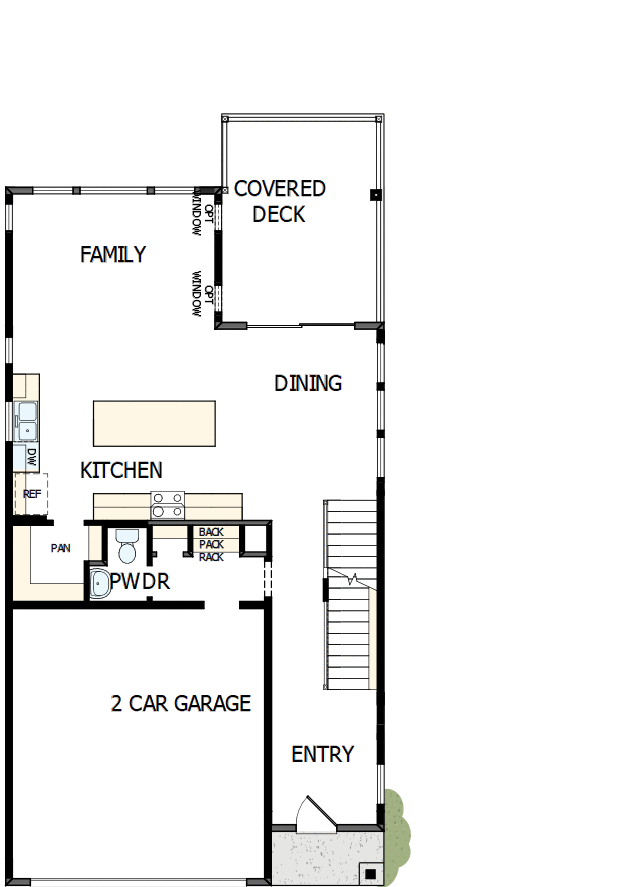 1st Floor