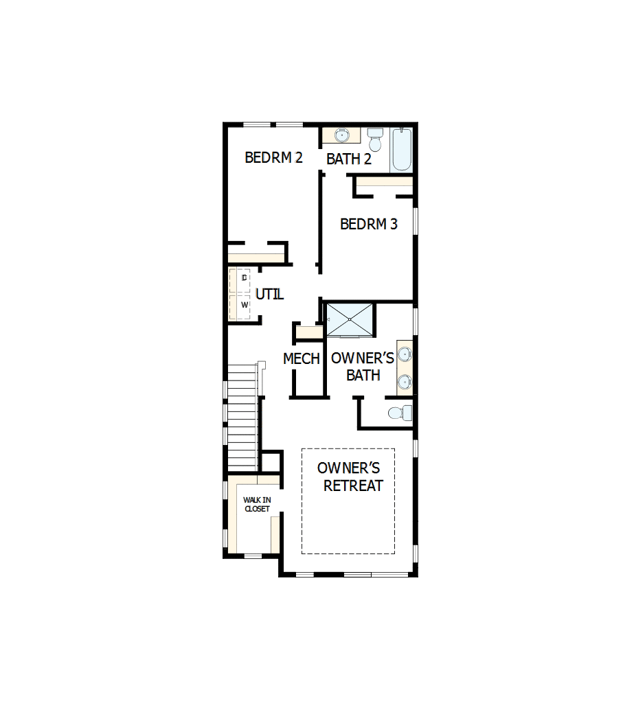 2nd Floor