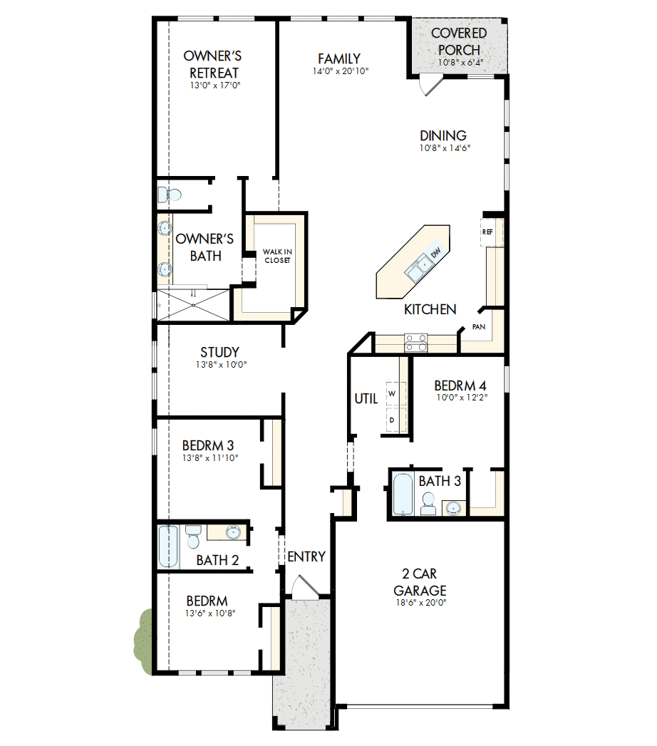 1st Floor
