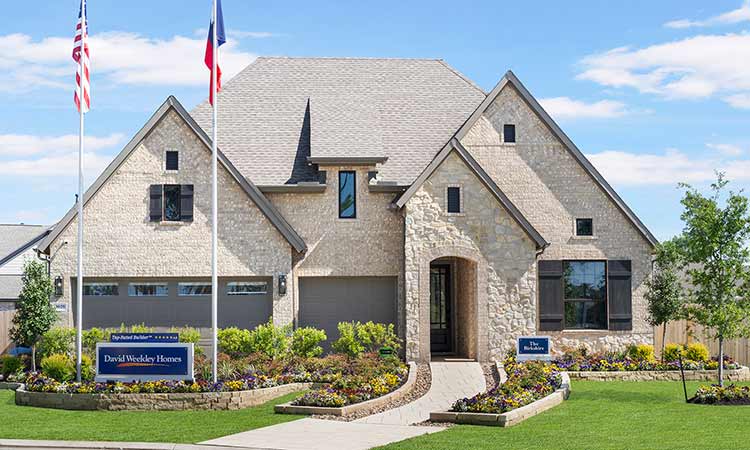 The Birkshire - Front Exterior