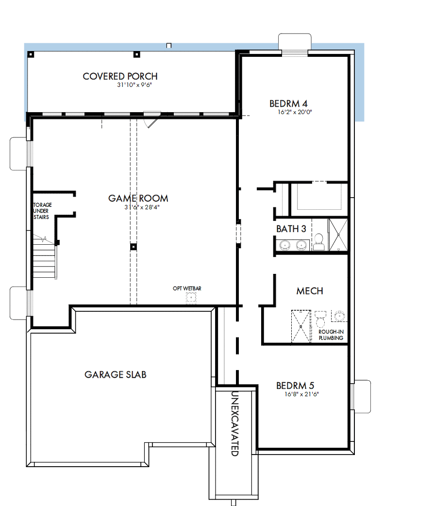 Basement