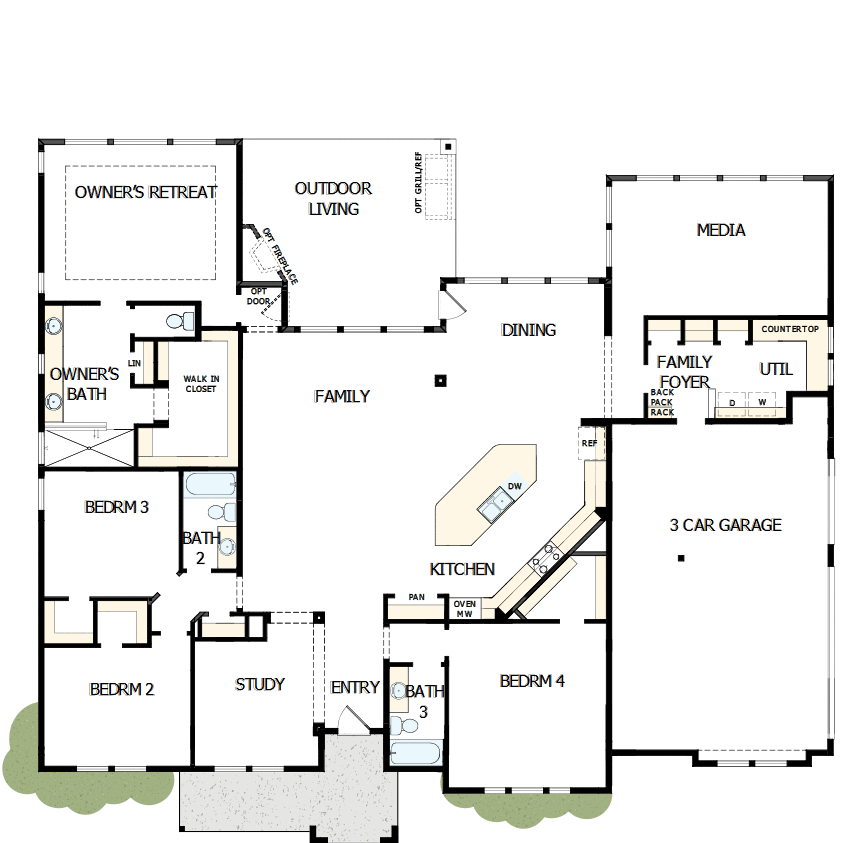 1st Floor
