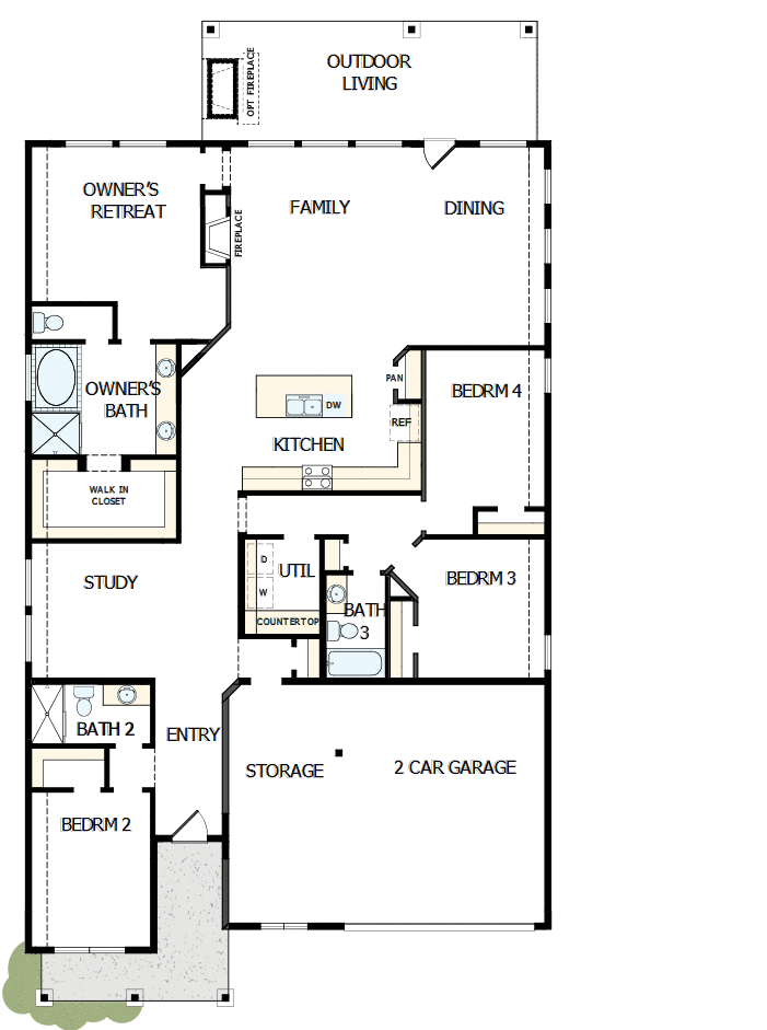 1st Floor