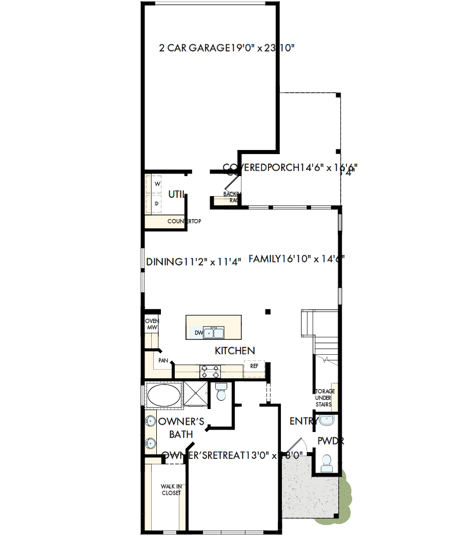 1st Floor