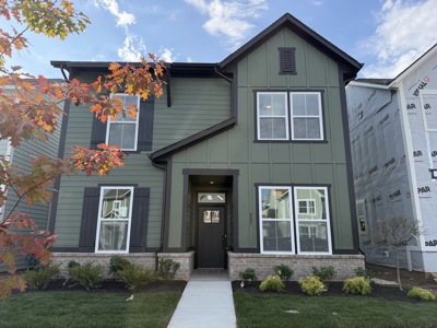 Exterior Front