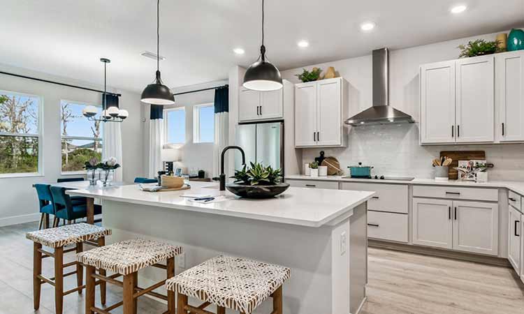 The Westcliff - Kitchen