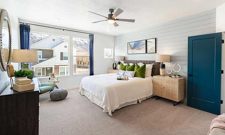 The Eagleview - Owner's Retreat'