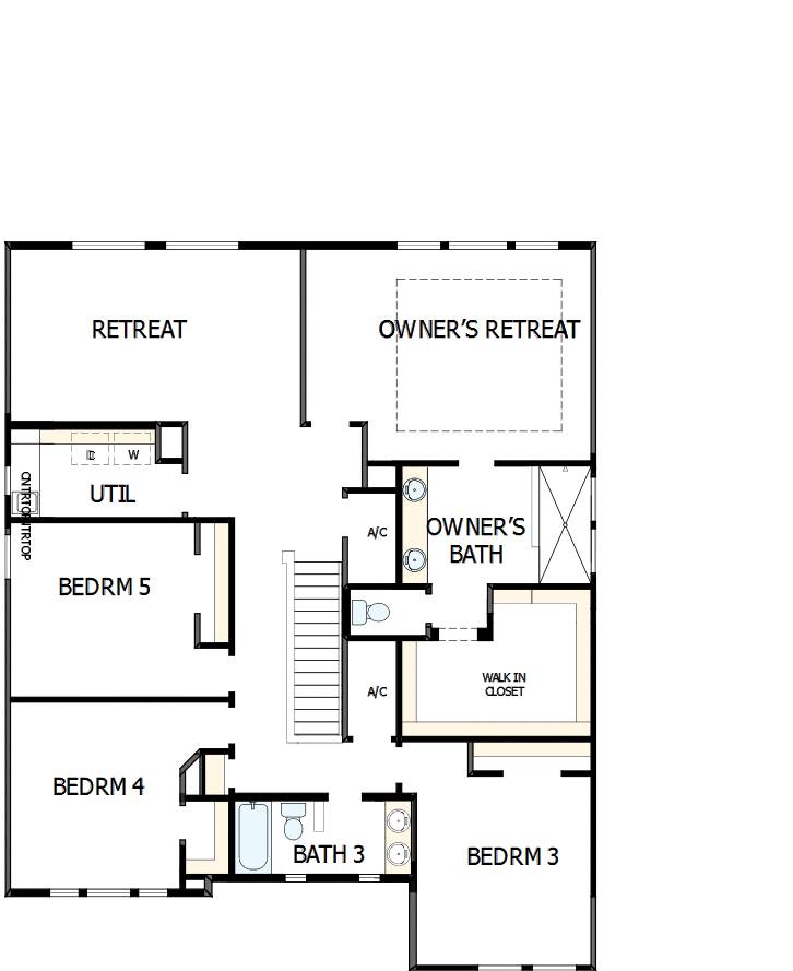 2nd Floor