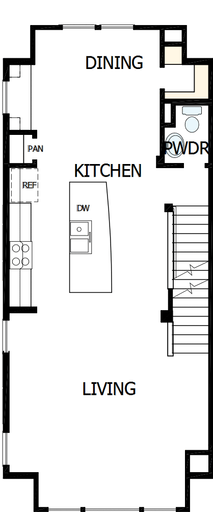 2nd Floor