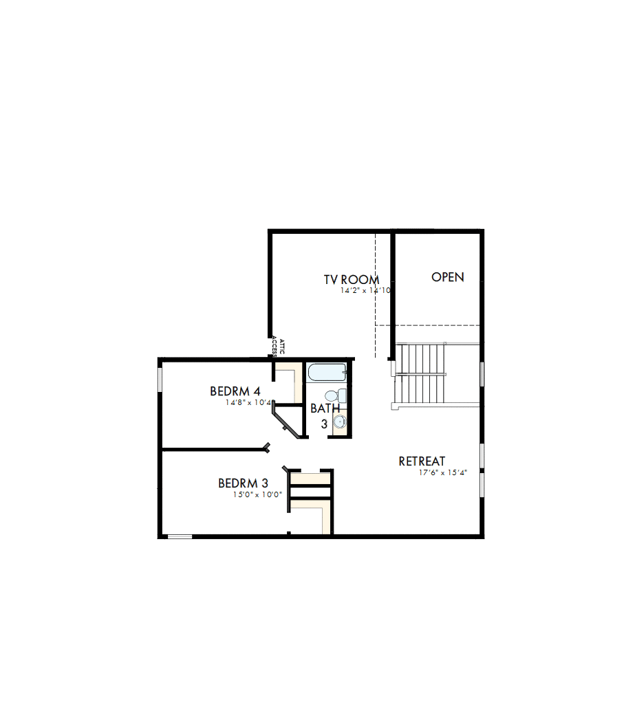 2nd Floor