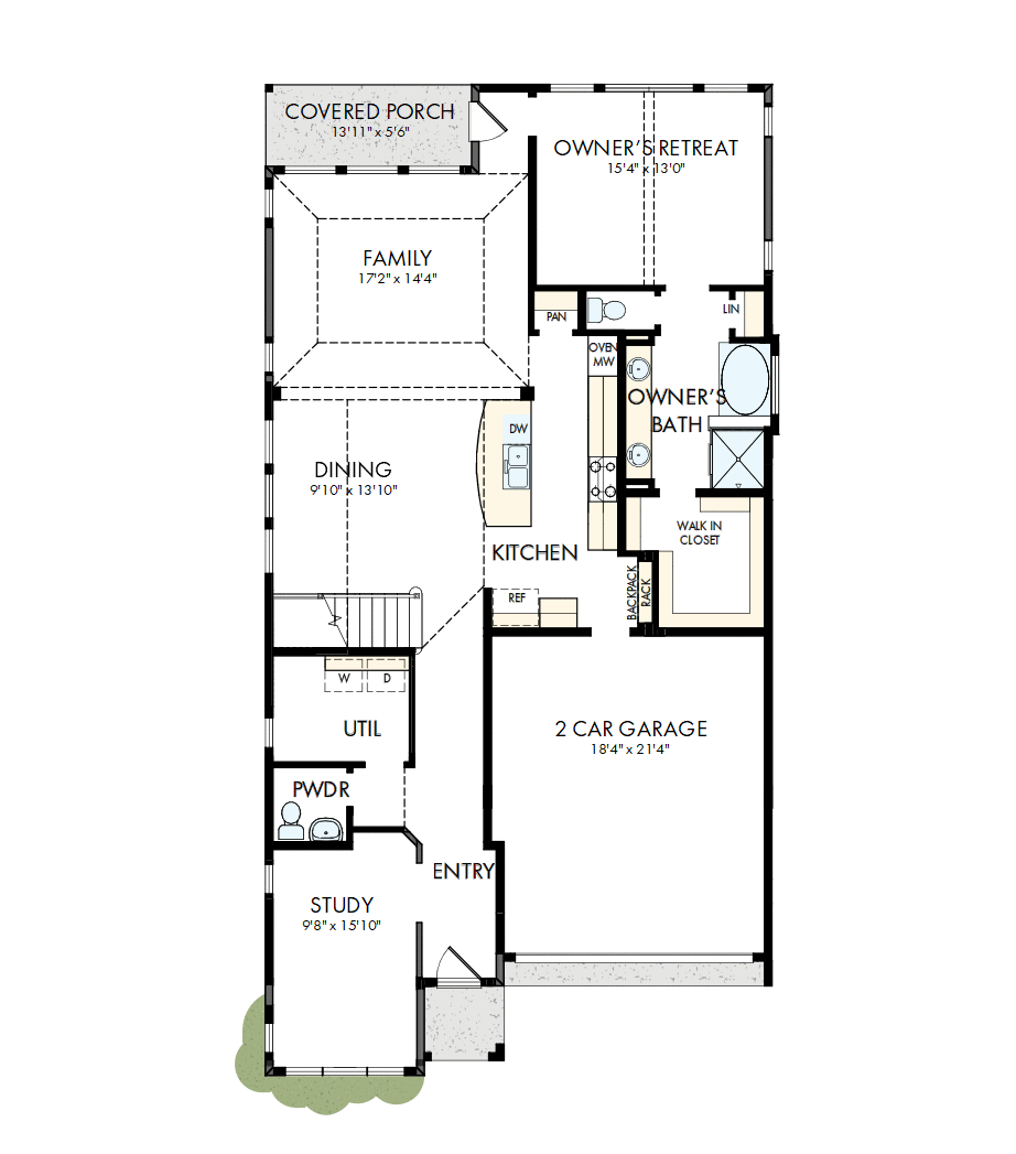 1st Floor