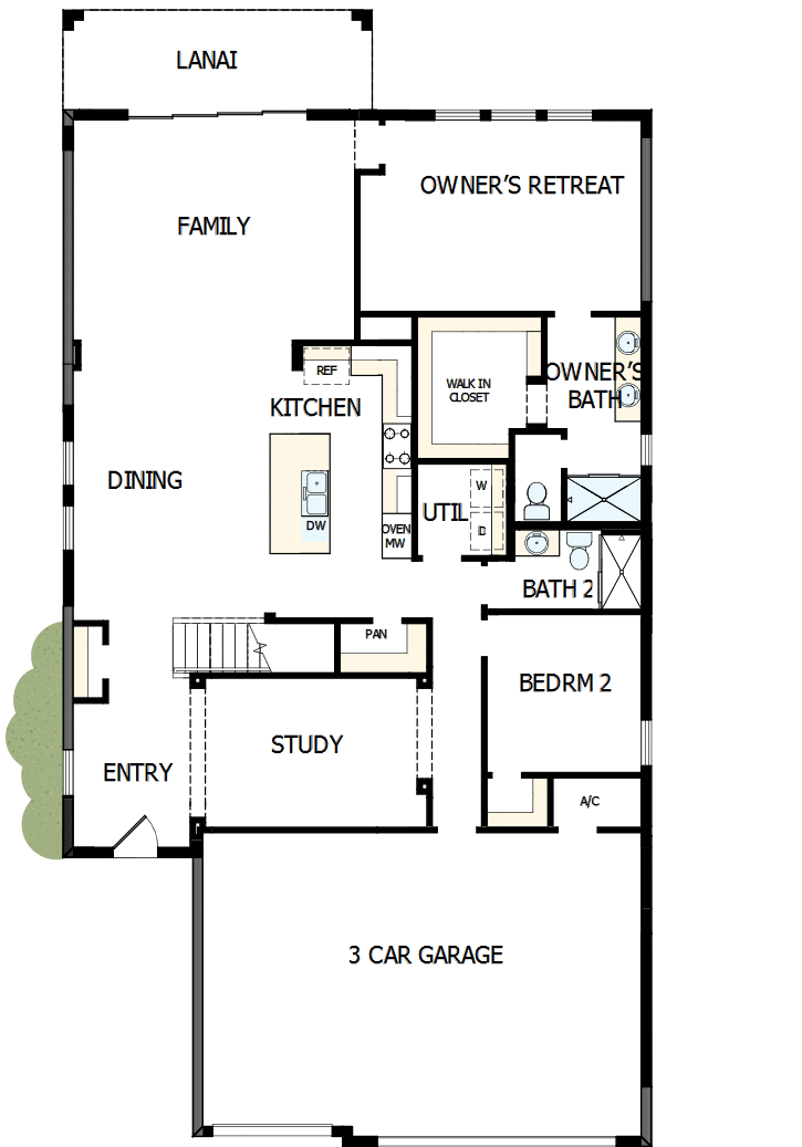 1st Floor