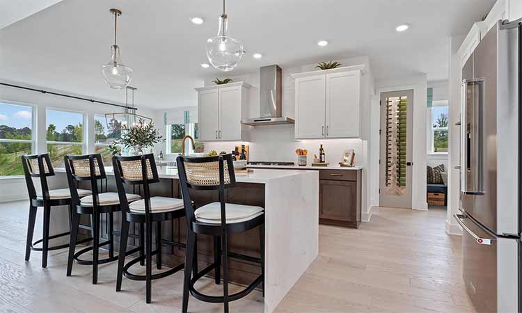 The Wynstone - Kitchen