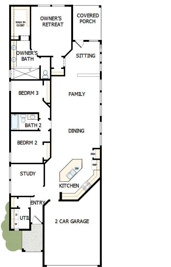 1st Floor