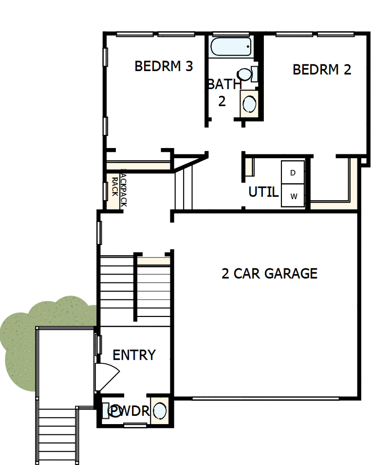 1st Floor