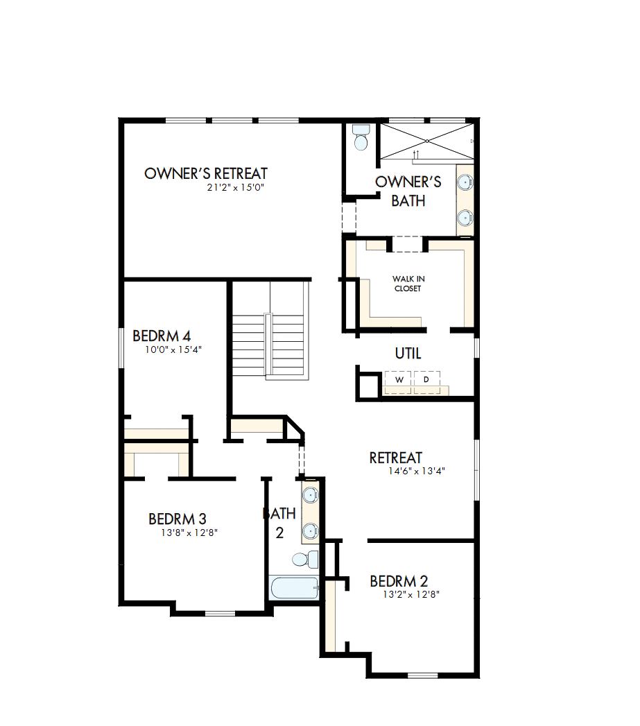 2nd Floor