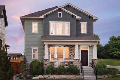 Starting Payment Rate As Low As 2.99% on Select Homes in the Denver Area