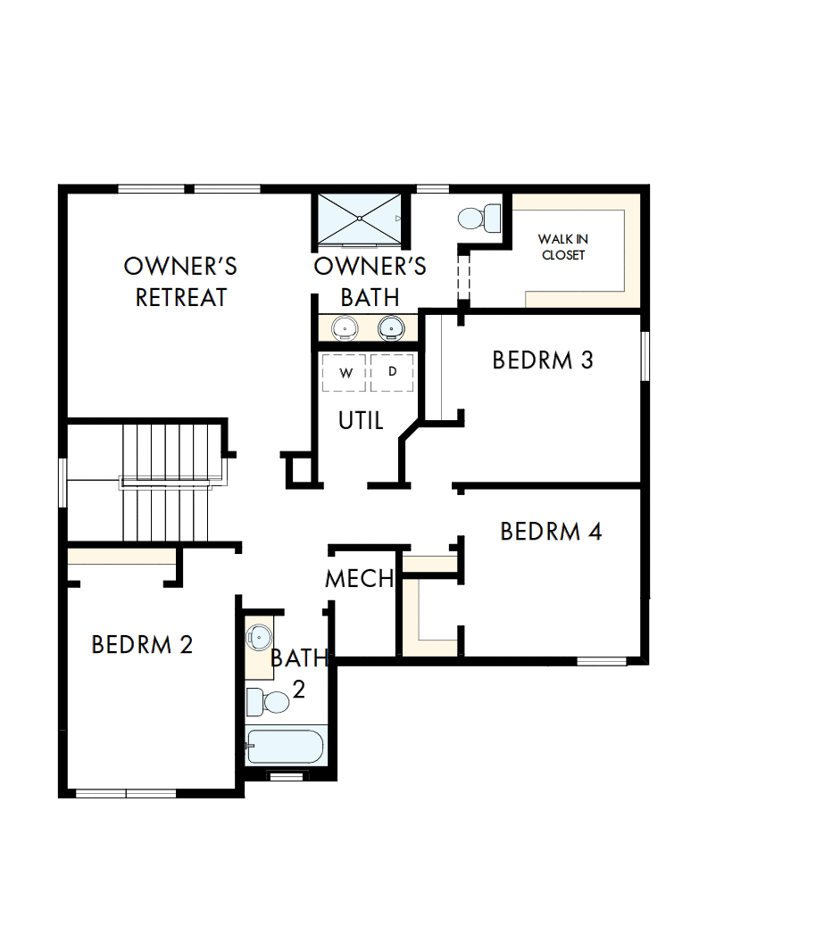 2nd Floor